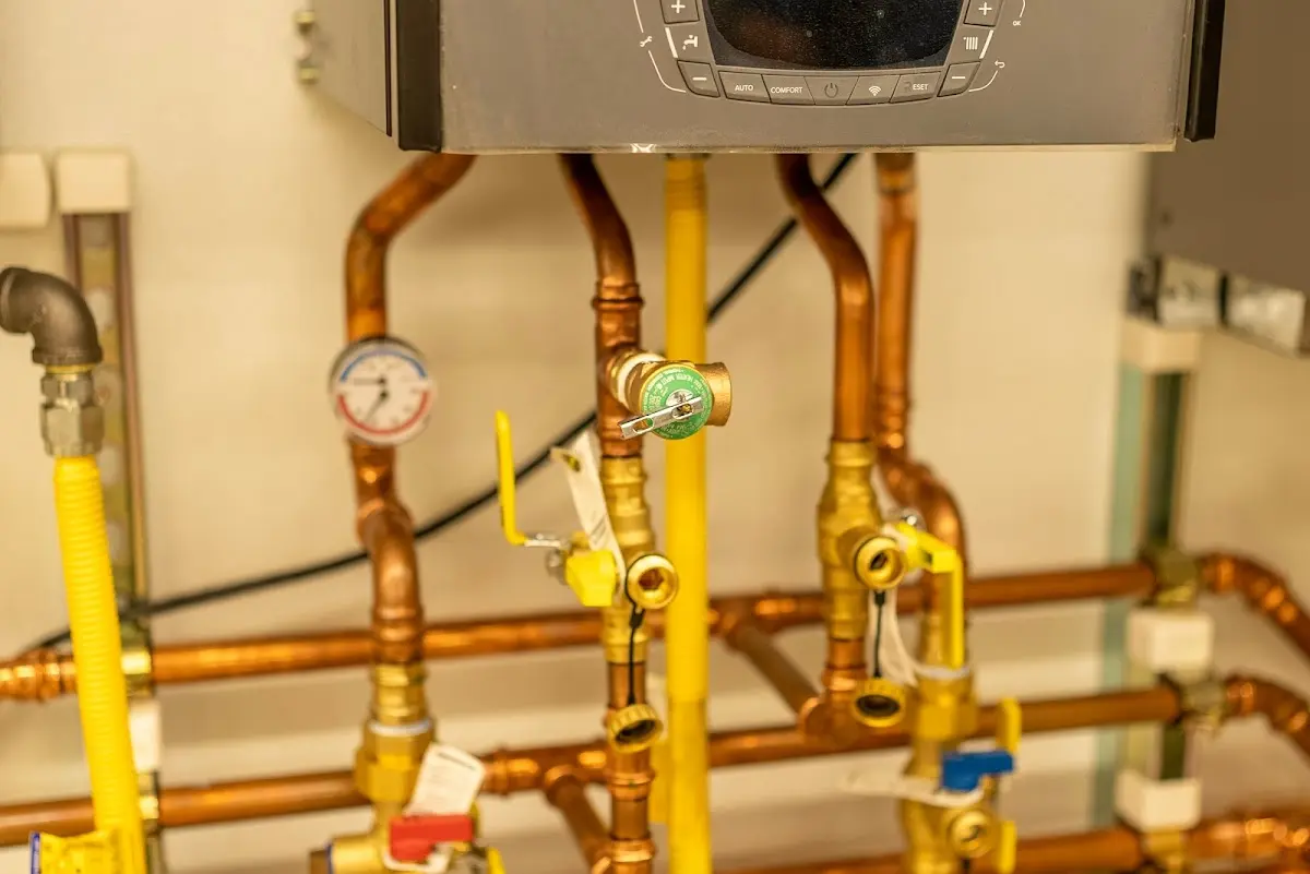 Licensed technician providing Sump Pump Repair for a homeowner in Austin